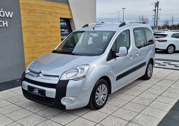 Citroen Berlingo cena 19900 przebieg: 275000, rok produkcji 2009 z Starachowice małe 79